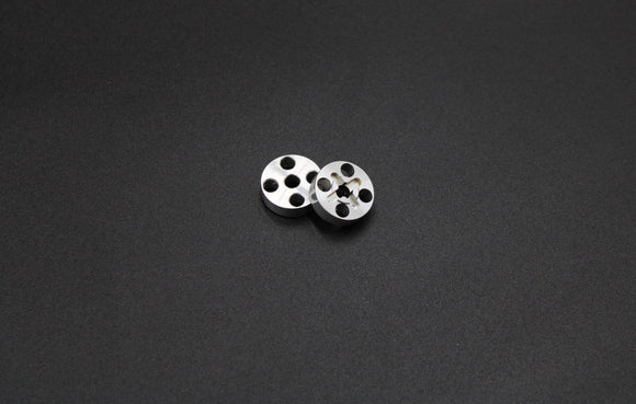 Tamiya Fox, Falcon & Wild One High Quality Aftermarket Wheel Hubs