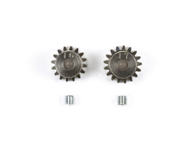 Tamiya AV PINION SET 16/17T 50354