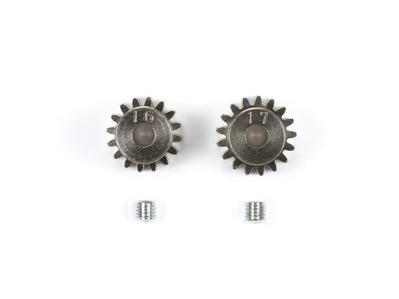 Tamiya AV PINION SET 16/17T 50354