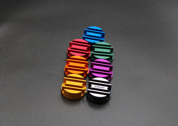 Tamiya Sabaru CNC Machined Alloy Heatsink