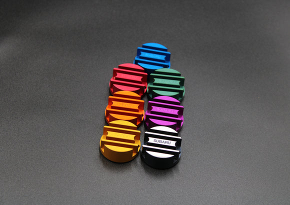 Tamiya Sabaru CNC Machined Alloy Heatsink