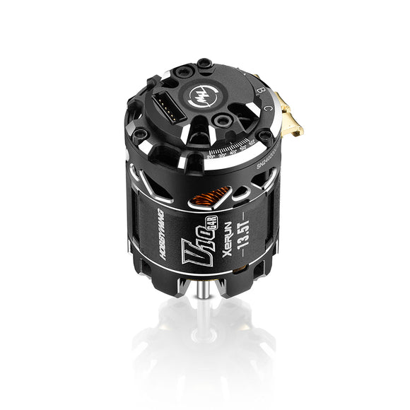XERUN V10 13.5T BLACK G4R MOTOR HW30401749