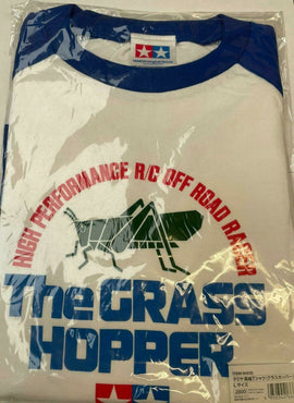 TAMIYA CO Grasshopper Tshirt Long Sleeve 66829
