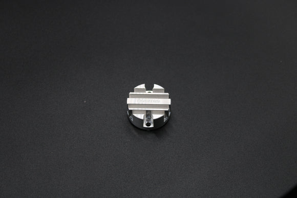 Mitsubishi Montero Wheelie CW-01  CNC Machined Alloy Heatsink