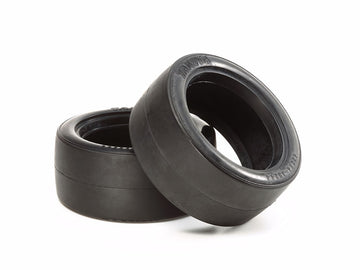 M-CHASSIS Slick Tires 2Pcs 53215