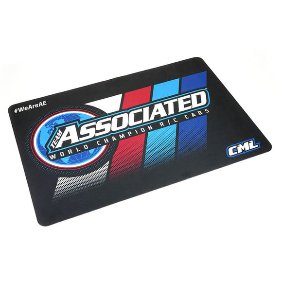 TEAM ASSOCIATED/CML MEDIUM FOAM PIT MAT (600X400MM, 2MM THICK) SP002