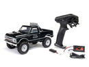 Axial 1/24 SCX24 1967 Chevrolet C10 4WD Rock Crawler RTR Black  C-AXI00001V2T4-3