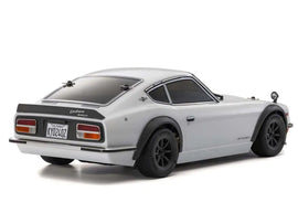 Kyosho Datsun 240Z 1971 Tuned Ver. White 1:10 Readyset - FZ02  34427T1B - 0