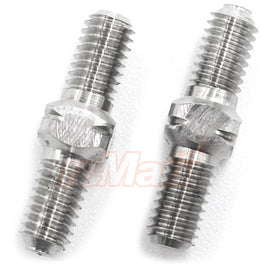 TITANIUM TURNBUCKLE 3X16MM 2PCS  TBTI-0316