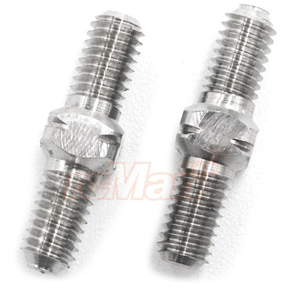 TITANIUM TURNBUCKLE 3X16MM 2PCS  TBTI-0316