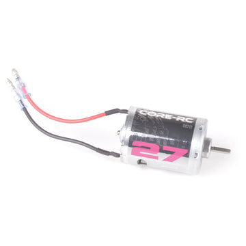 CORE 27 SILVER CAN BRUSHED 540 MOTOR CR712