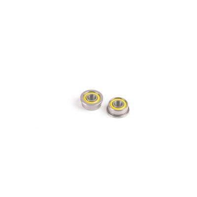 Ball Bearing-1/8x5/16 Flanged Yellow -(pr) U4981