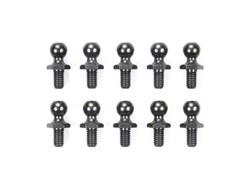 Tamiya Fluorine coated 5mm ALUM BALL CONNECTOR  53598