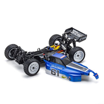 Kyosho Lazer SB DirtCross 4WD 1:10 EP Kit K.34321B - 0