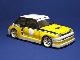 Montech Turbo 5 1/10 BODY For Tamiya Mini MT008002