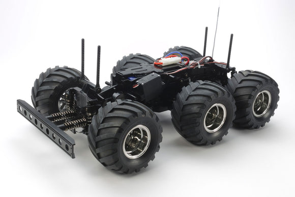 RC 1/18 KONGHEAD 6X6 G6-01 Kit 58646