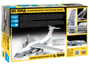 ZVEZDA 1/144 Ilyushin Il-76 Z7011-3