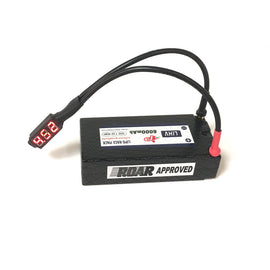 LiPo Voltage Checker  CR665 - 0