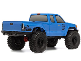 Axial 1/10 SCX10 III Base Camp 4WD Rock Crawler Brushed RTR - Blue  C-AXI03027T1 - 0