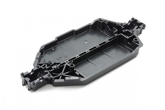 Tamiya TT-02 Lower Deck Hard Plastic Chassis 54926