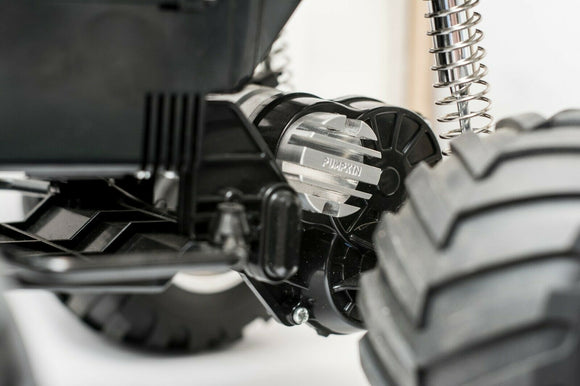 Tamiya "Super Storm" Remote  Aftermarket CNC Machined Alloy Heatsink