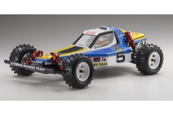Kyosho Optima 4WD 1:10 Kit *Legendary Series*  K.30617