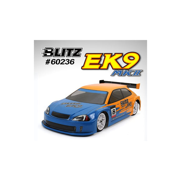Blitz EK9-MK2 FWD 190mm (0.7mm)