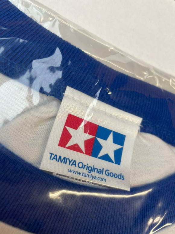 TAMIYA CO Grasshopper Tshirt Long Sleeve 66829