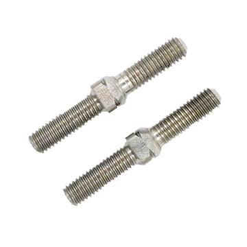 Yeah Racing TITANIUM TURNBUCKLE 3X22MM 2PCS TBTI-0322