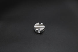 Tamiya HORNET Remote Control R/C Car Aftermarket CNC Machined Alloy Heatsink - 0