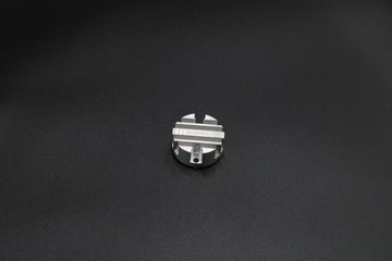 Tamiya HORNET Remote Control R/C Car Aftermarket CNC Machined Alloy Heatsink - 0