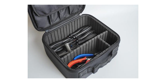 Koswork Hard Case (260x230x95mm) with dividers KOS32417