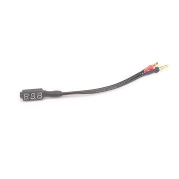 LiPo Voltage Checker  CR665