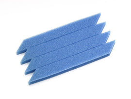 Tamiya M-CHASSIS 60D Inner Sponge  4Pcs 50686