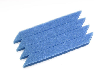 Tamiya M-CHASSIS 60D Inner Sponge  4Pcs 50686