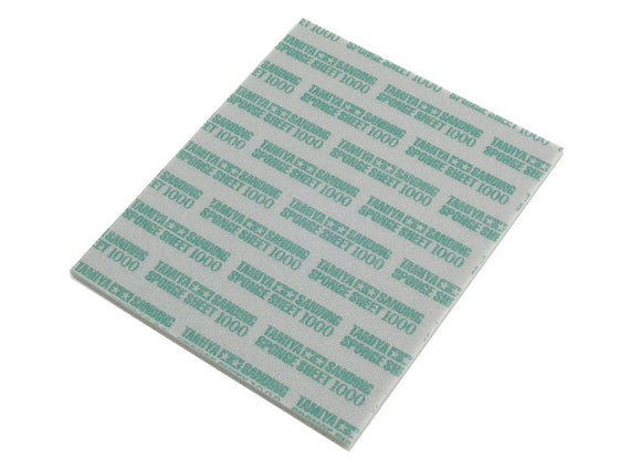 Tamiya Sanding Sponge Sheet 1000 87149