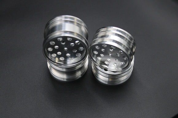 Tamiya CNC Machined Tamiya Hotshot , Super Saber & Boomerang Alloy W