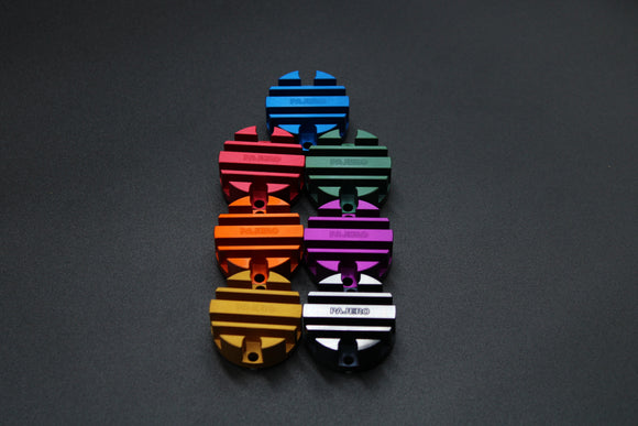 Tamiya "Pajero" CW-01 Remote  Aftermarket CNC Machined Alloy Heatsink