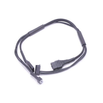 Monkey King CHARGE LEADS XT60 - XH2S BALANCE - FUTABA RX MK5925