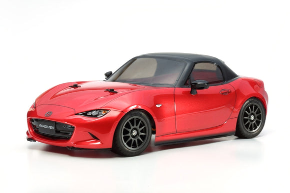 Tamiya M05 Mazda MX-5 58624
