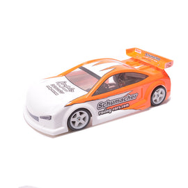 Penguin Optus MTC Bodyshell PCB041