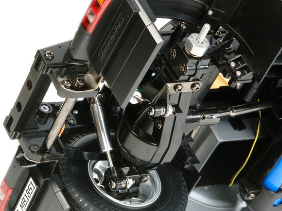 Tamiya Mercedes-Benz Actros Truck 56335