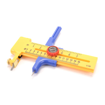 COMPASS (CIRCLE) Wheel Arch CUTTER CR545