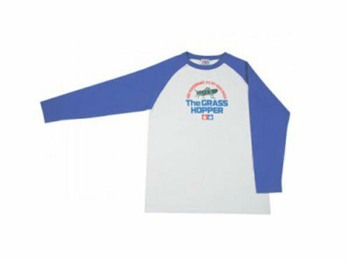 TAMIYA CO Grasshopper Tshirt Long Sleeve 66829