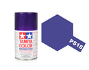 Tamiya PS-18 Metallic Purple Pollycarbonate Spray Paint 86018-1
