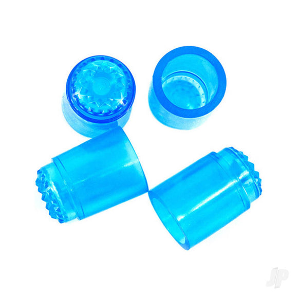 Rubber Stick Caps (Blue) FUTEBT2297
