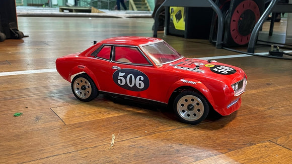 Tamiya M-Chassis Mini Pepper Pot Aftermarket Alloys M05 M06 M07 M08