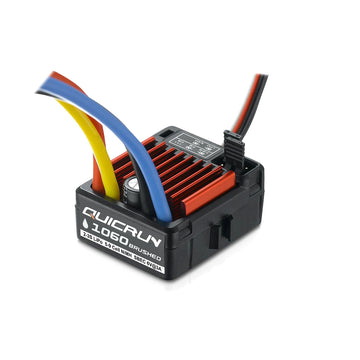 QUICRUN - WP1060 - BRUSHED Tamiya Plug HW30120060007