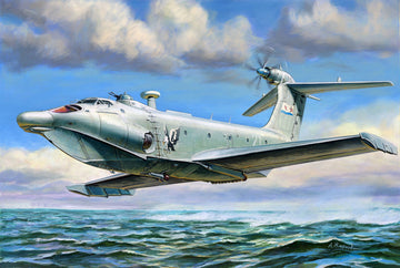 Ekranoplan RR  Z7016