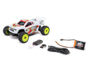 Losi 1/28 Micro-T 2WD Stadium Truck RTR White C-LOS-1392T1-4